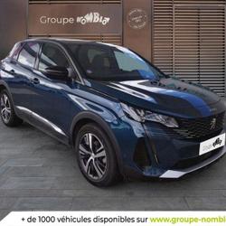 Peugeot 3008 Hybrid 136 e-DCS6 Allure Pack occasion - Auxerre - photo 3/31