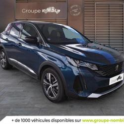 Peugeot 3008 Hybrid 136 e-DCS6 Allure Pack Auxerre