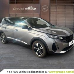 Peugeot 5008 BlueHDi 130ch S&S EAT8 GT occasion - Auxerre - photo 3/22