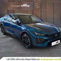 Peugeot 408 PHEV 225 e-EAT8 GT occasion - Auxerre - photo 3/23