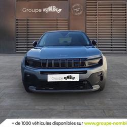 Jeep Avenger 115 kW 4x2 Summit occasion - Champlay - photo 2/29