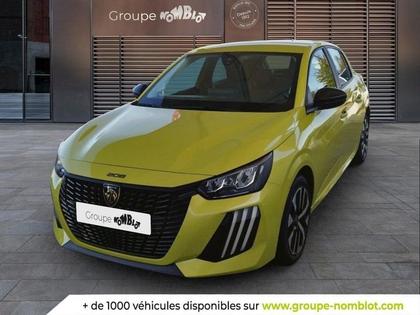Peugeot 208 - 100 S&S BVM6 Style - 14 990 €