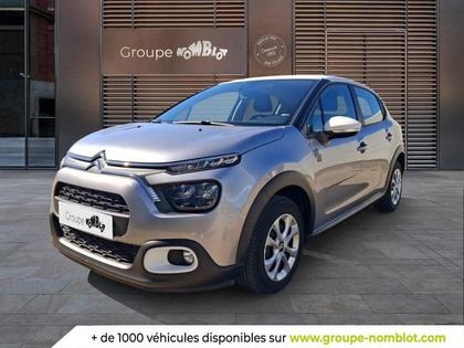 Citroen C3 - PureTech 83 S&S BVM5 YOU! - 10 490 €
