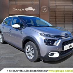 Citroen C3 PureTech 83 S&S BVM5 YOU! occasion - Champlay - photo 3/22