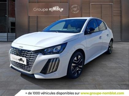 Peugeot 208 - Electrique 50 kWh 136ch E-Style - 19 990 €