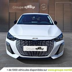 Peugeot 208 Electrique 50 kWh 136ch E-Style occasion - Champlay - photo 2/26