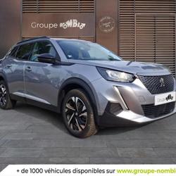 Peugeot 2008 Electrique 136 ch Allure Pack occasion - Sens - photo 3/20