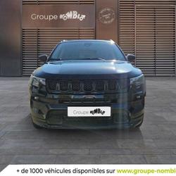 Jeep Compass 1.3 PHEV T4 190 ch 4xe eAWD Night Eagle occasion - Champlay - photo 2/28