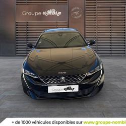Peugeot 508 SW Hybrid 225 e-EAT8 GT Pack occasion - Auxerre - photo 2/23