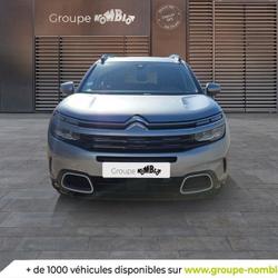 Citroen C5 Aircross Hybride Rechargeable 225 S&S e-EAT8 Shine occasion - Champlay - photo 2/25