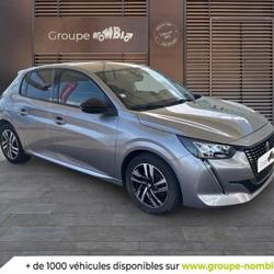Peugeot 208 PureTech 100 S&S BVM6 Allure occasion - Auxerre - photo 3/20