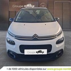 Citroen C3 PureTech 82 Graphic occasion - Auxerre - photo 2/23
