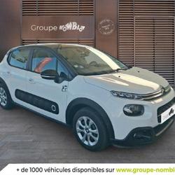 Citroen C3 PureTech 82 Graphic occasion - Auxerre - photo 3/23
