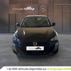 Peugeot 208 Hybrid 100 e-DCS6 Allure occasion - Auxerre - photo 2/21