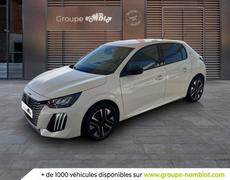 Peugeot 208 Auxerre