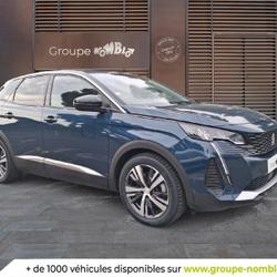 Peugeot 3008 Hybrid 225 e-EAT8 Allure occasion - Sens - photo 3/21