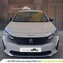 Peugeot 3008 PureTech 130ch S&S EAT8 Allure Pack occasion - Auxerre - photo 2/30