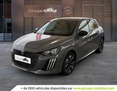 Peugeot 208 Auxerre
