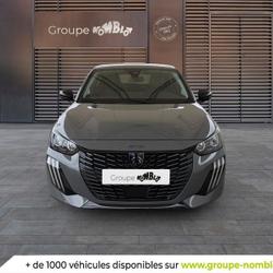 Peugeot 208 Hybrid 100 e-DCS6 Allure occasion - Auxerre - photo 2/21