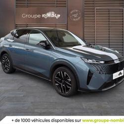 Peugeot 3008 Hybrid 136 e-DCS6 Allure occasion - Auxerre - photo 3/21
