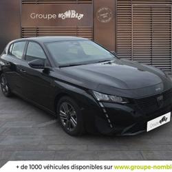 Peugeot 308 III Phase 1 Hybrid 145 e-DCS6 Style occasion - Champlay - photo 3/27