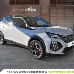 Peugeot 2008 Electrique 54 kWh 156 ch GT occasion - Auxerre - photo 3/31