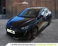Peugeot 208 Auxerre
