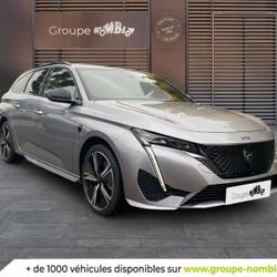 Peugeot 308 SW Phase 2 Hybrid 136 e-DCS6 GT occasion - Sens - photo 3/28