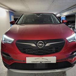 Opel Grandland 1.2 ECOTEC Turbo 130 ch Innovation Aulnay-sous-Bois