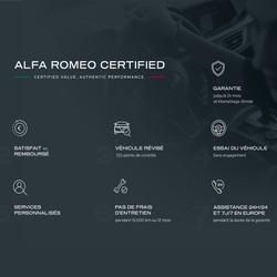 Alfa Romeo Tonale 1.5 HYBRID 160ch VGT VELOCE Varennes-Vauzelles
