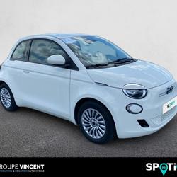Fiat 500 II 500 Berline MY22 Action 23.8kWh Varennes-Vauzelles