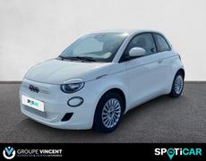 Fiat 500 II Varennes-Vauzelles