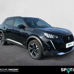 Peugeot 2008 PureTech 130ch BVM6 GT LINE Varennes-Vauzelles