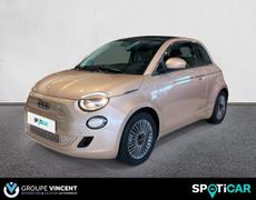 Fiat 500C Varennes-Vauzelles