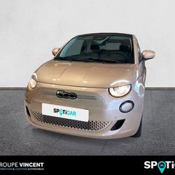 Fiat 500C 500 Cabriolet 23,8 kWh Pack Confort & Style Varennes-Vauzelles