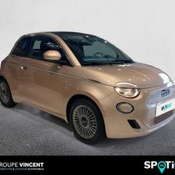 Fiat 500C 500 Cabriolet 23,8 kWh Pack Confort & Style Varennes-Vauzelles