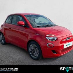 Fiat 500 II 500 Berline 23,8 KWH RED Varennes-Vauzelles