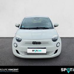 Fiat 500 II 500 BEV ACTION 23.8 Varennes-Vauzelles