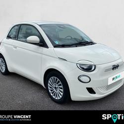 Fiat 500 II 500 BEV ACTION 23.8 Varennes-Vauzelles