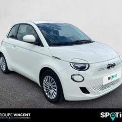 Fiat 500 II Action berline 23,8 kWh Varennes-Vauzelles