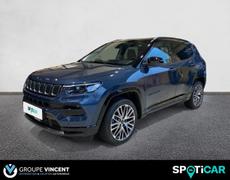 Jeep Compass Varennes-Vauzelles