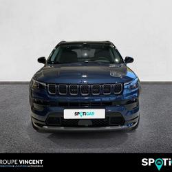 Jeep Compass SUMMIT 1.3 TURBO 240 CH 4XE BVA6 Varennes-Vauzelles
