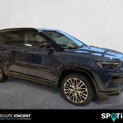 Jeep Compass SUMMIT 1.3 TURBO 240 CH 4XE BVA6 Varennes-Vauzelles