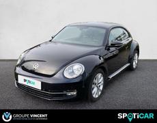 Volkswagen New Beetle Varennes-Vauzelles