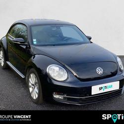 Volkswagen New Beetle 1.2 TSI 105 BLUEMOTION COLOR Varennes-Vauzelles