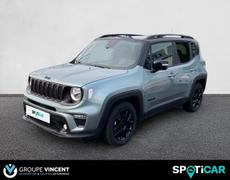 Jeep Renegade Varennes-Vauzelles