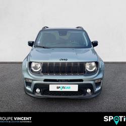 Jeep Renegade UPLAND e-Hybrid 1.5 Turbo Varennes-Vauzelles