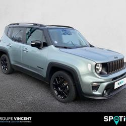 Jeep Renegade UPLAND e-Hybrid 1.5 Turbo Varennes-Vauzelles