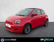 Fiat 500 II Varennes-Vauzelles