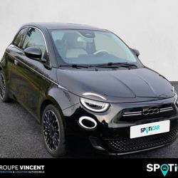 Fiat 500 II La Prima by Bocelli berline 42 kWh Varennes-Vauzelles
